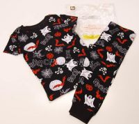 TCP Childrens Place HALLOWEEN Spooky PAJAMAS